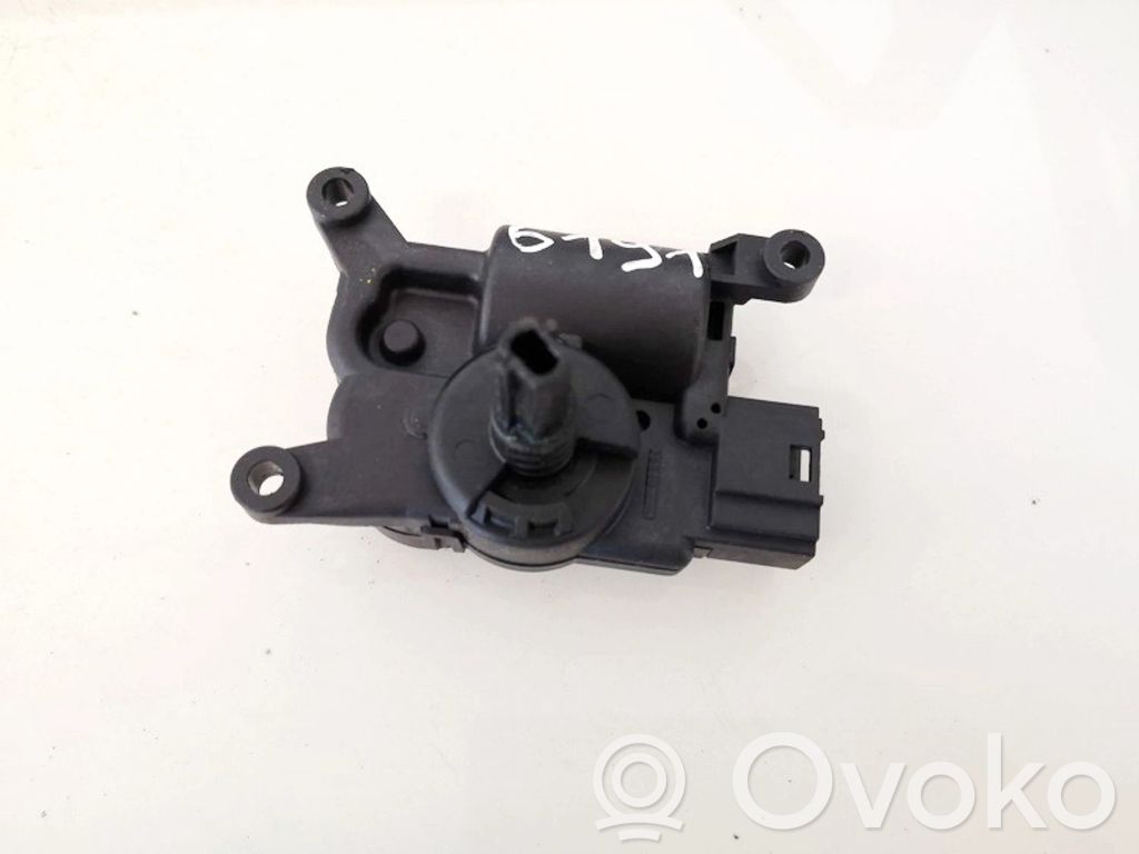 Volkswagen Golf VII Motorino attuatore aria