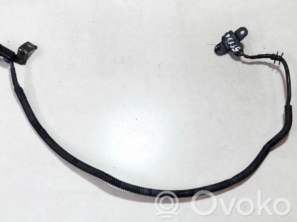 Mitsubishi Carisma Sensor de posición del cigüeñal 