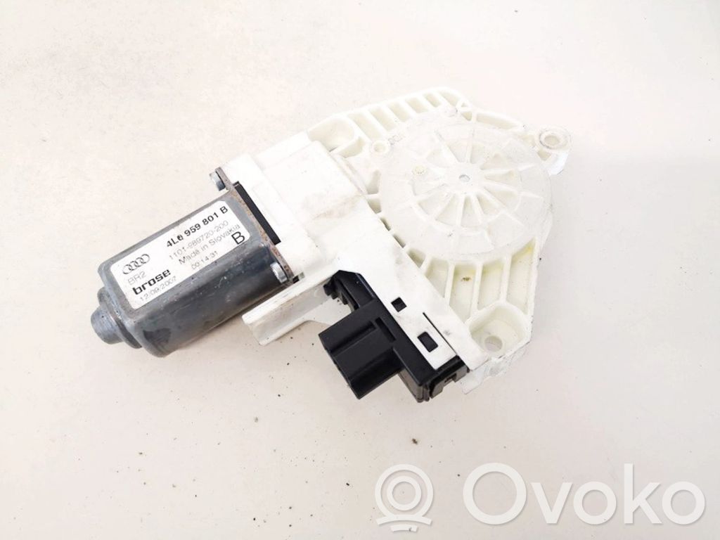 Audi Q7 4L Motor macara geam ușă față