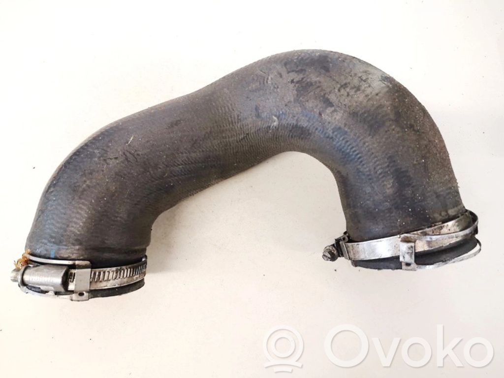 Audi Q7 4L Tubo flessibile intercooler