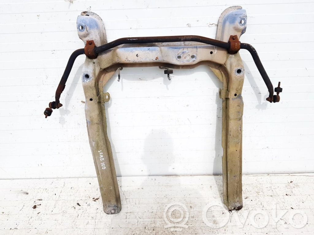 Front subframe