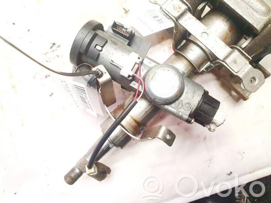 Nissan Almera Tino Blocchetto accensione 