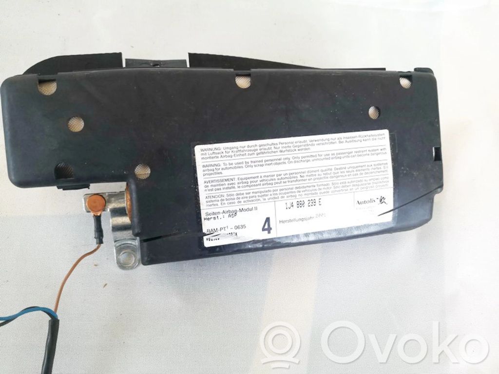 Sitz-Airbag   1J4880239E,1J4880239E