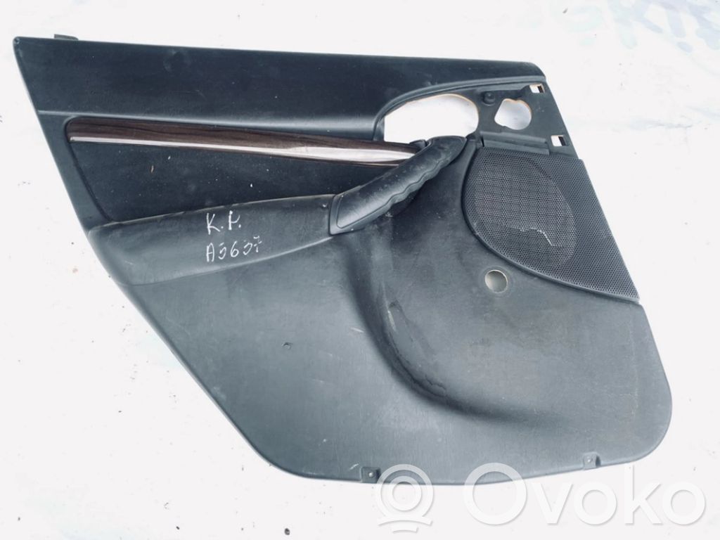 Ford Focus Rear door card panel trim 