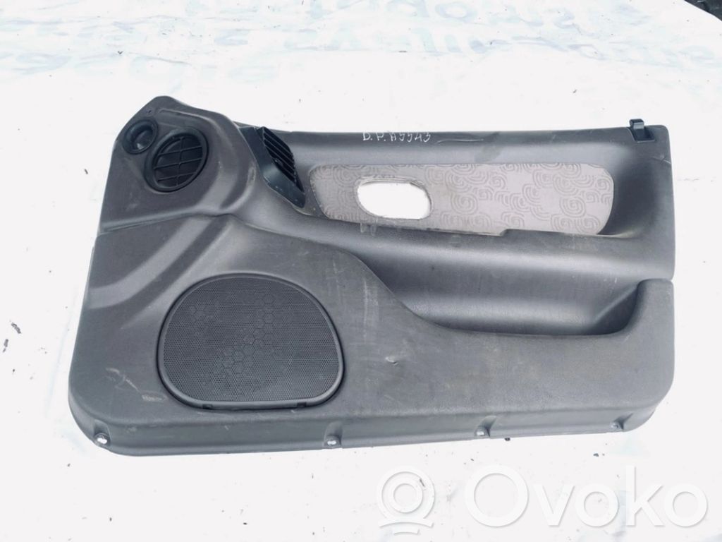 Renault Laguna I Revestimiento de puerta delantera