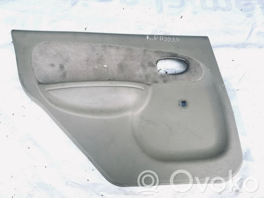 KIA Spectra Panou interior ușă spate 