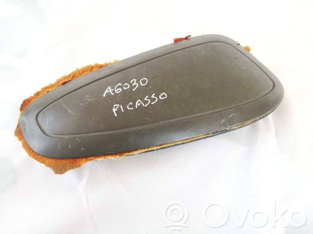 Airbag sedile