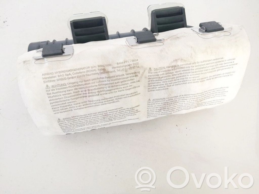Opel Vectra C Airbag pasager 