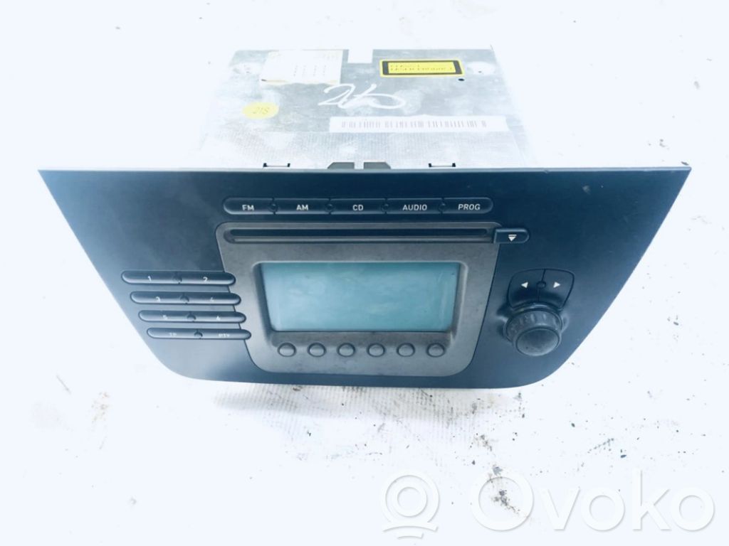 Radio / CD-Player / DVD-Player / Navigation   5P1035152,7643235366,5P1035152,7643235366,SEZ1Z1D3220994