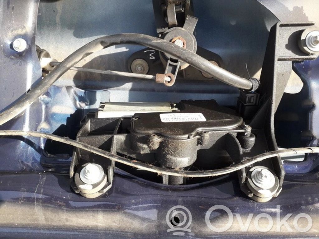 Opel Astra G Motorino del tergicristallo del lunotto posteriore