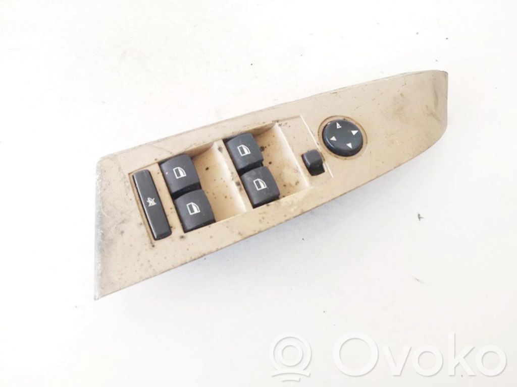 BMW 5 E60 E61 Electric window control switch 