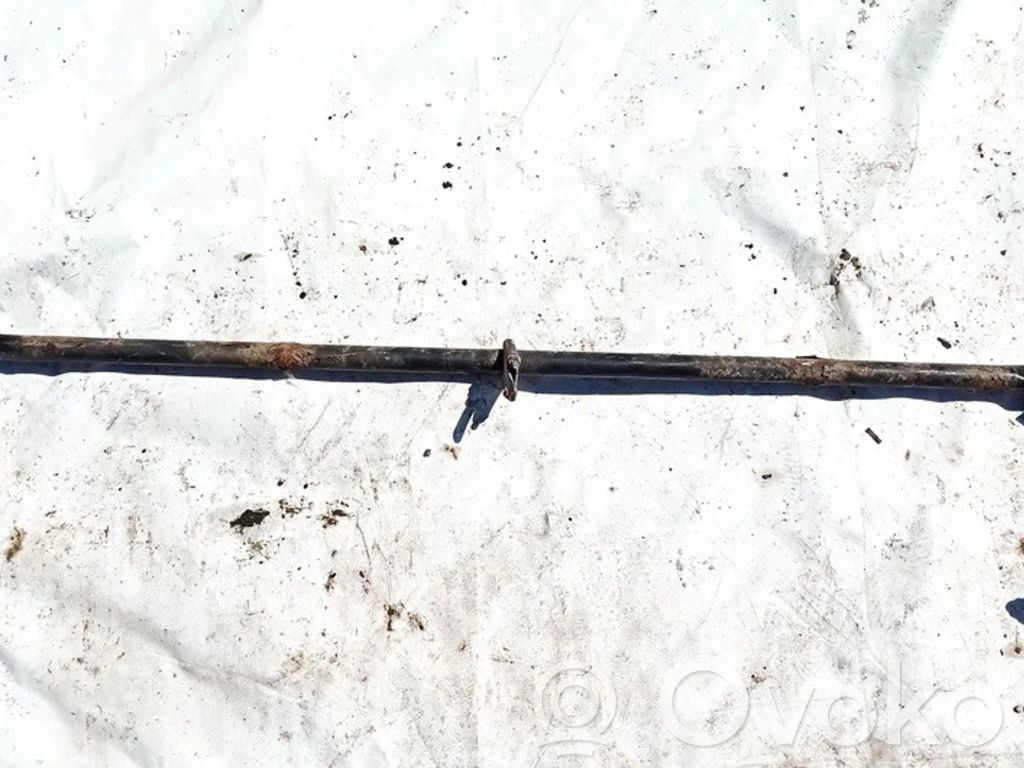 Barra estabilizadora trasera