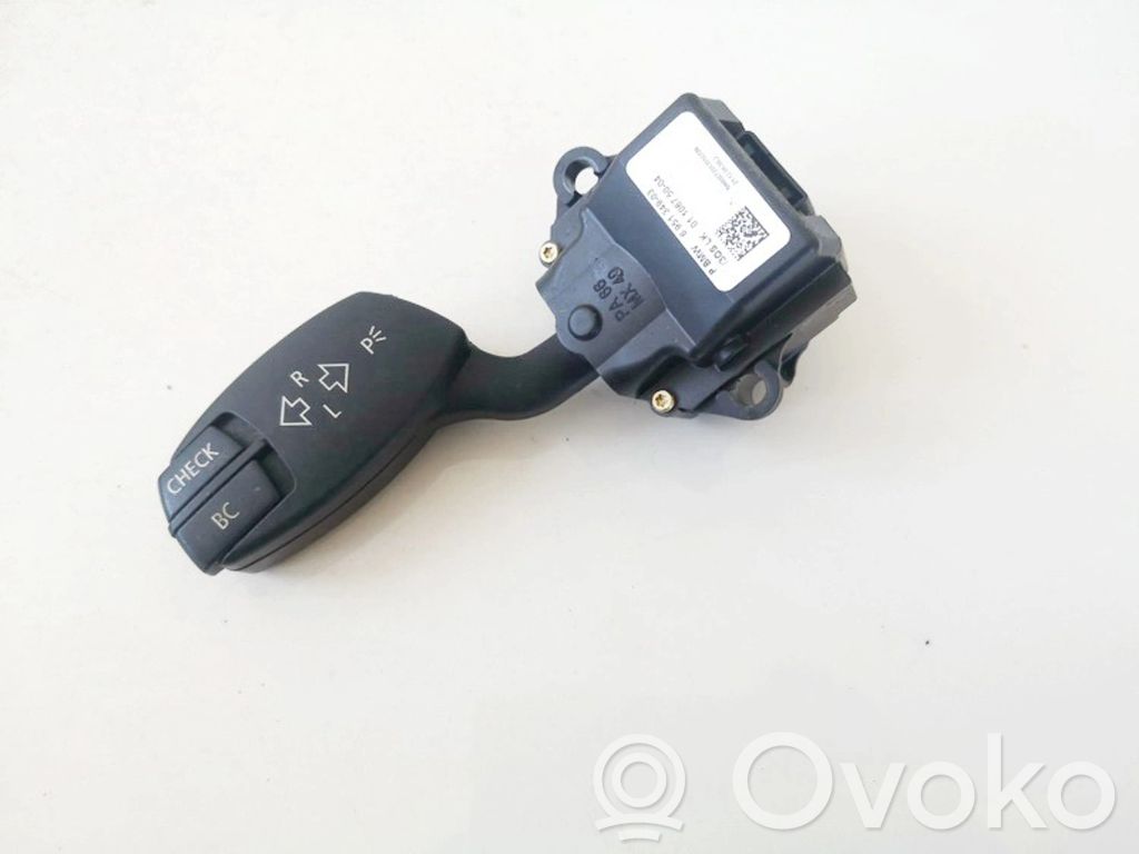 BMW 5 E60 E61 Manetă semnalizator 