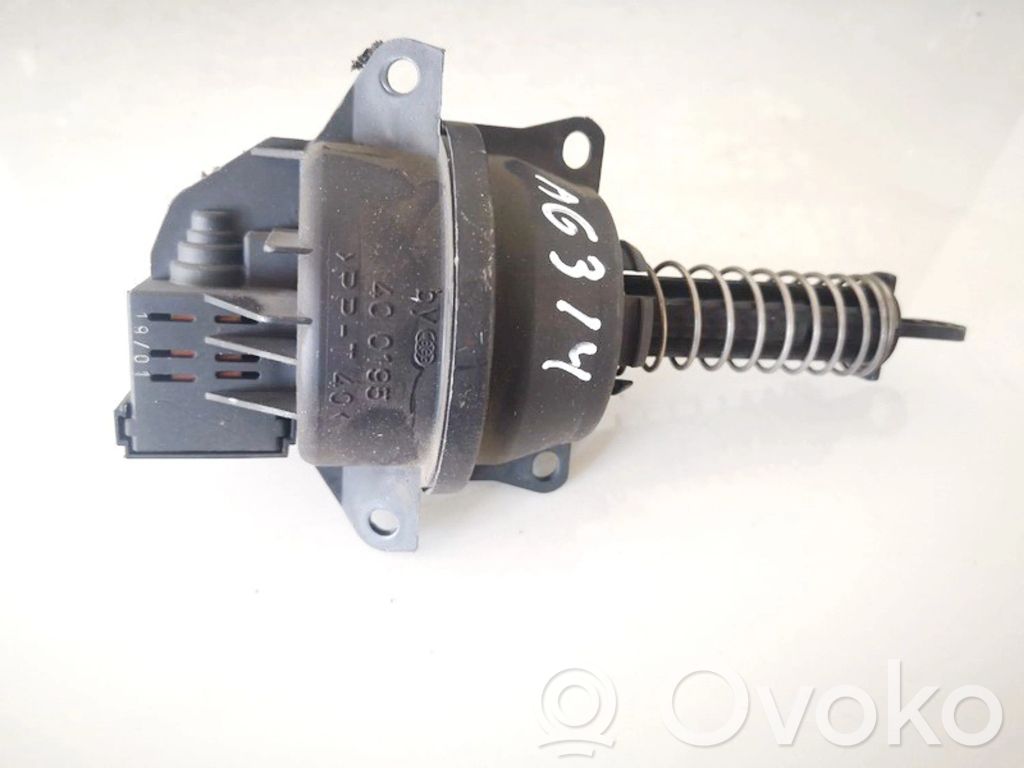 Válvula de vacío (Usadas)   400195,652869LF,400195,652869LF