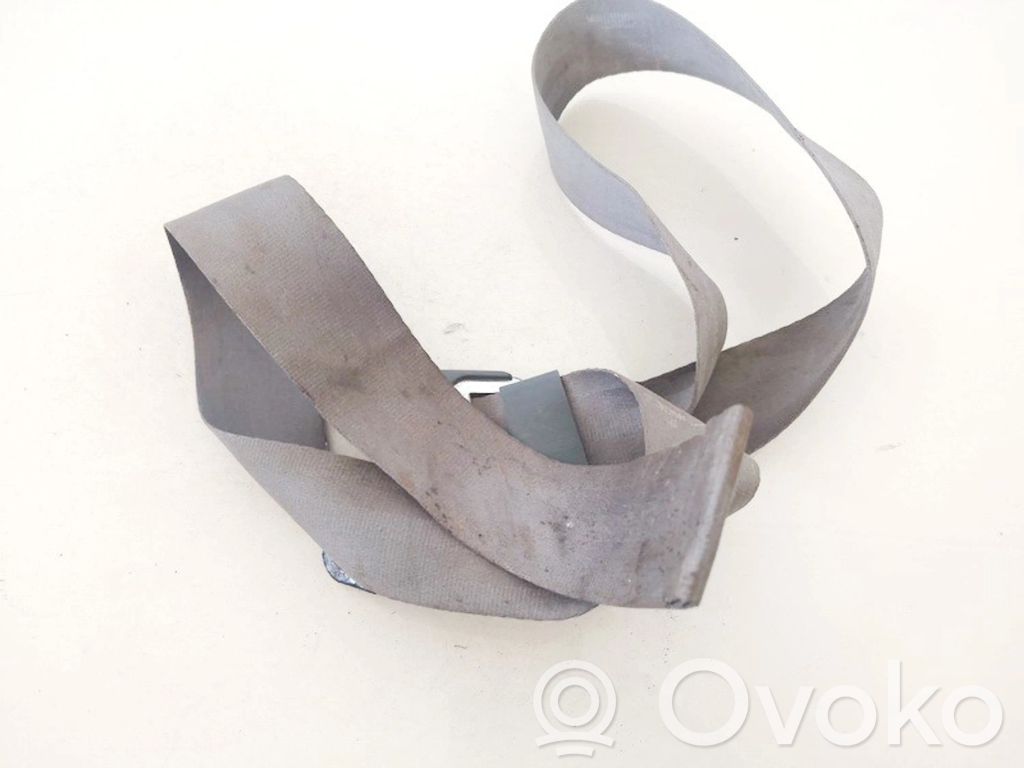 Renault 19 Hebilla del cinturón de seguridad trasero 