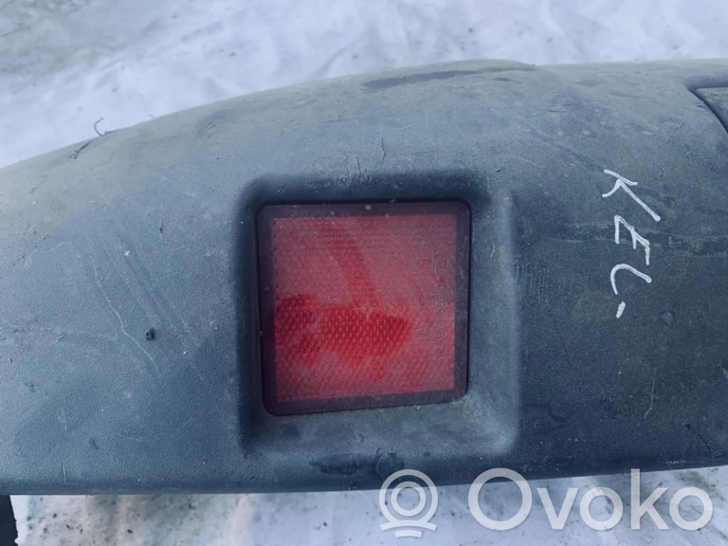 Réflecteur de feu arrière