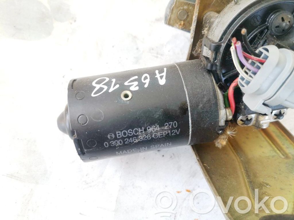 Renault 19 Motor del limpiaparabrisas 