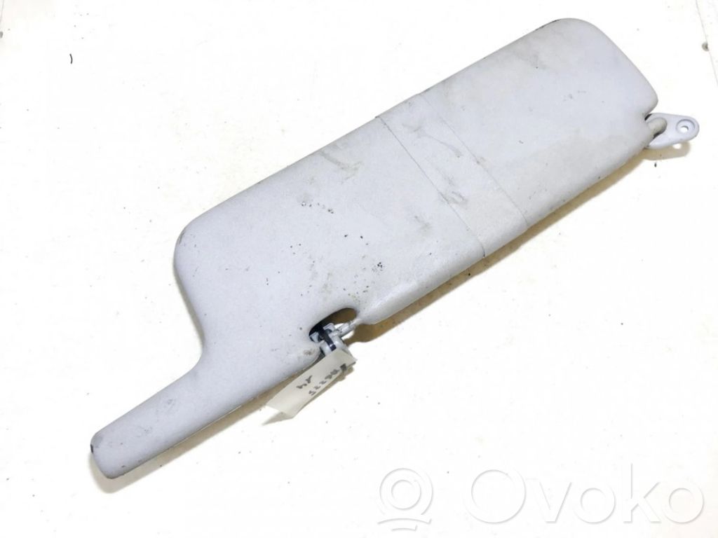 Sun visor