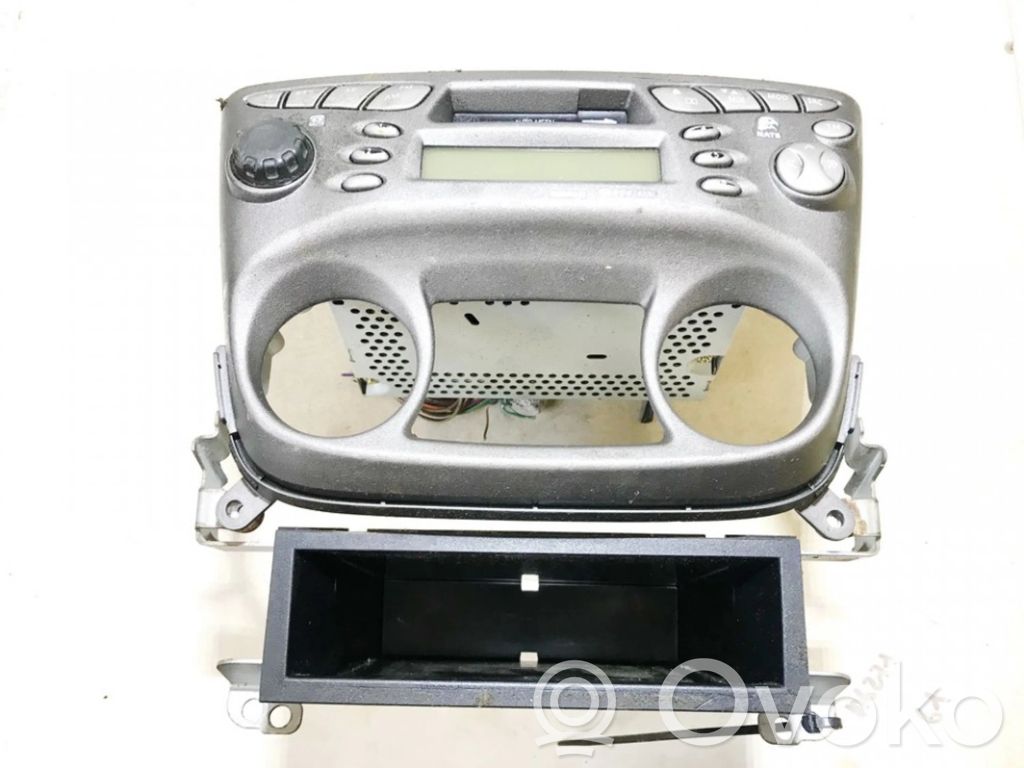 Nissan Almera N16 Unità principale autoradio/CD/DVD/GPS