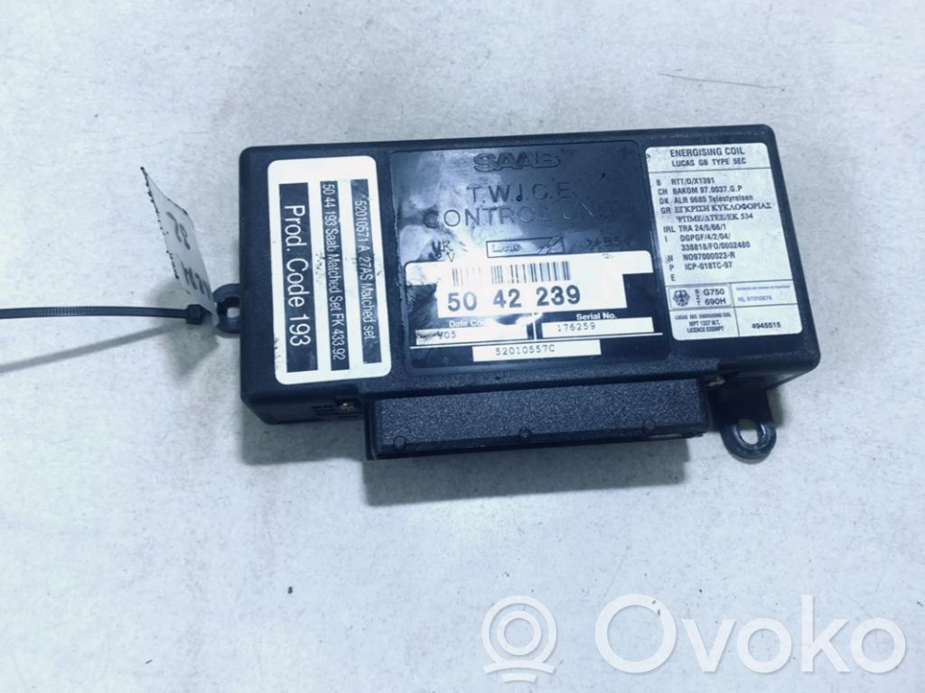 Comfort/convenience module   5042239,52010557C,5042239,5044193,52010557C,52010571A