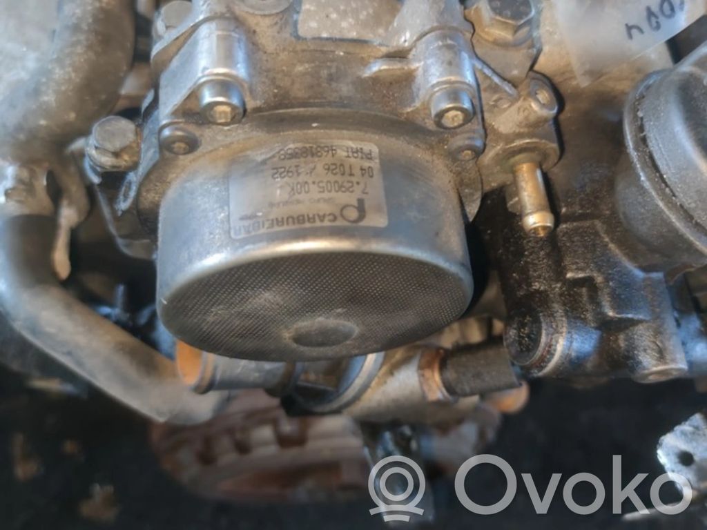 Alfa Romeo 156 Siurblys vakuumo 