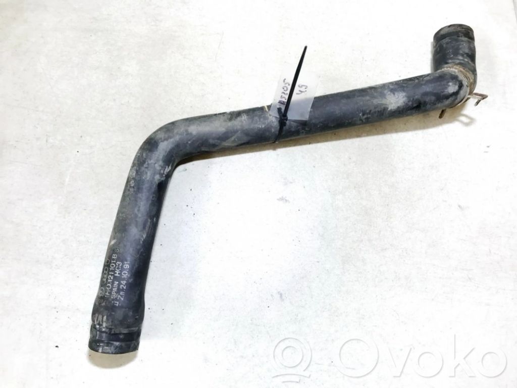 Volkswagen PASSAT B3 Tubo flessibile del liquido di raffreddamento del motore