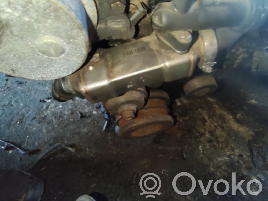 BMW 5 E39 Chłodnica spalin EGR 