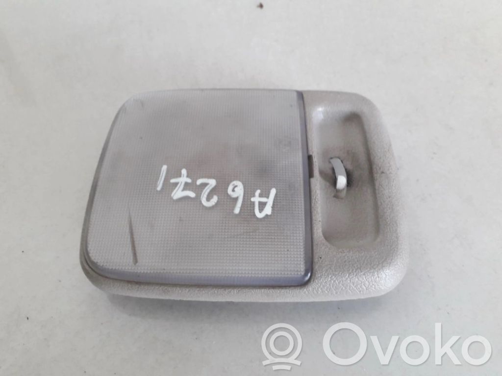 Nissan Almera N16 Illuminazione sedili anteriori 