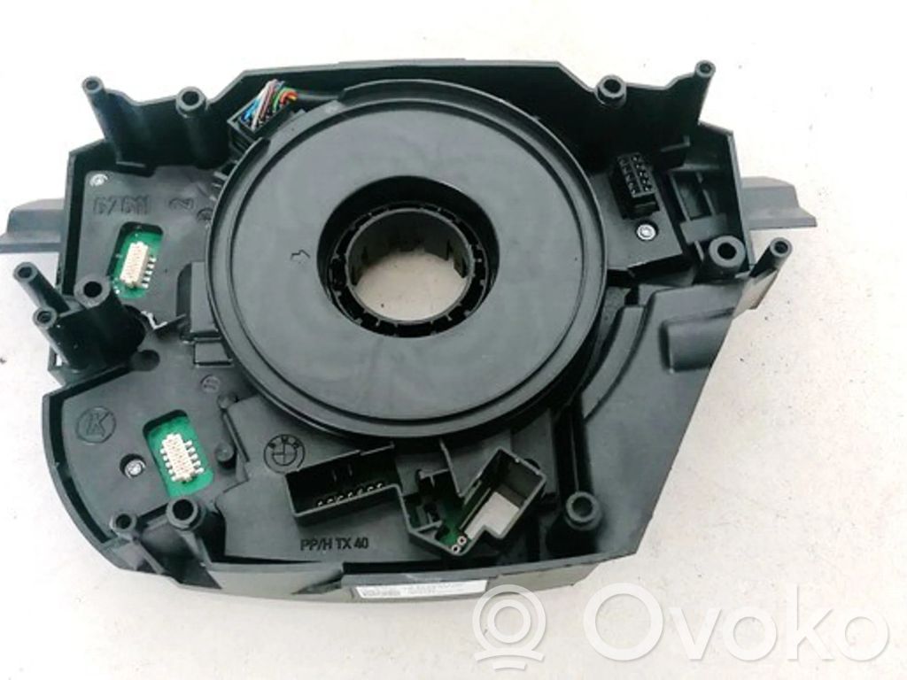 BMW 5 E60 E61 Ohjauspyörän asennon säätönuppi 