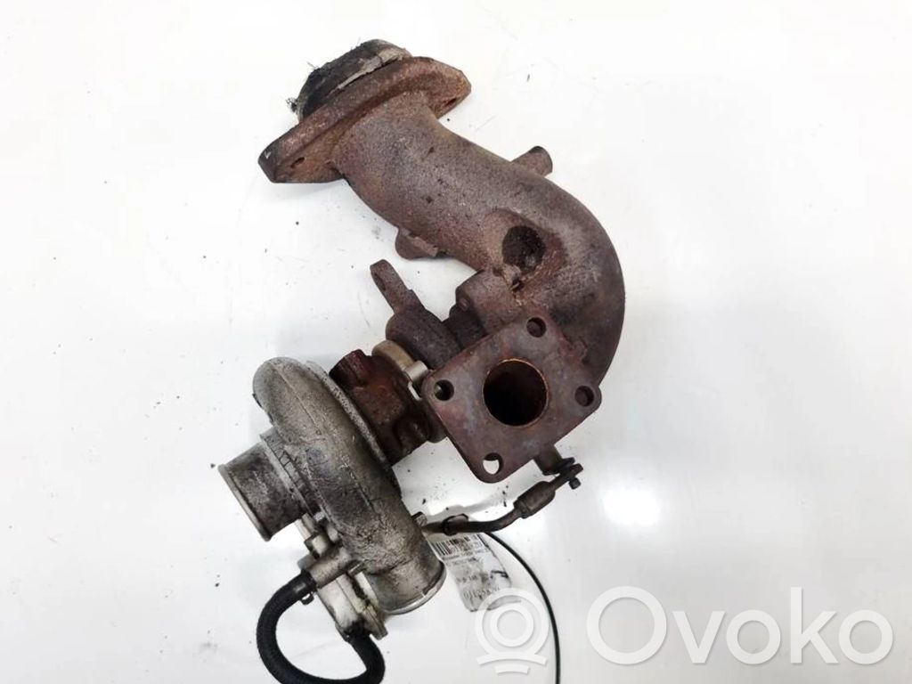 Hyundai Trajet Turbo