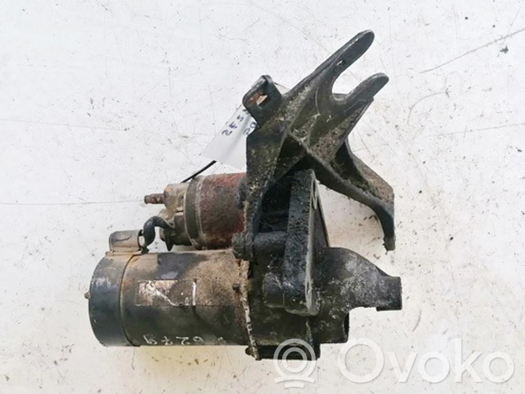 Стартер   D6RA110,CL4,D6RA110