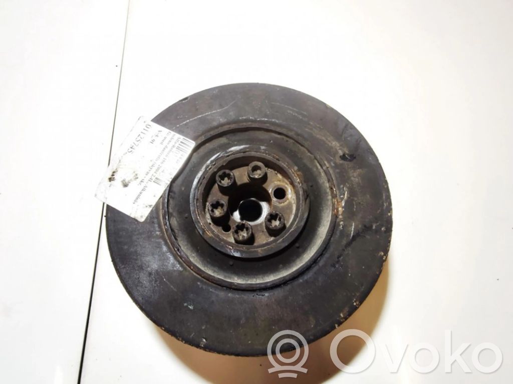 Alfa Romeo 156 Fulie vibrochen 