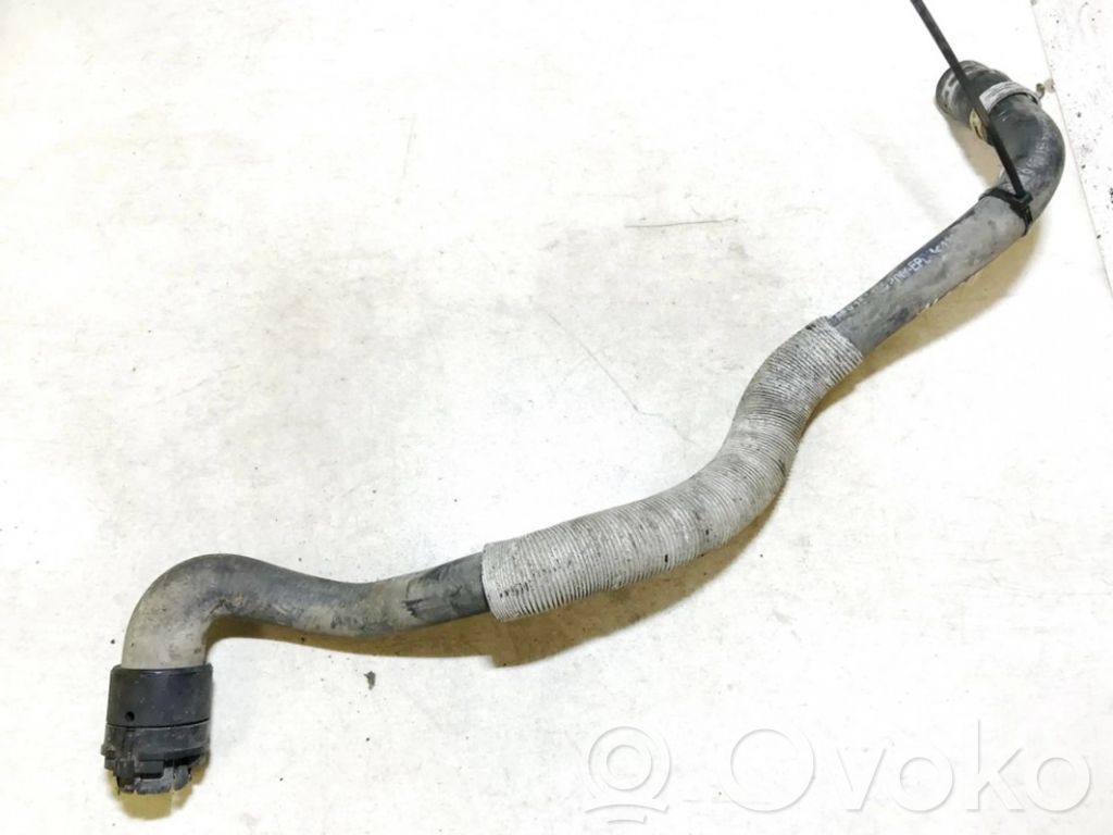 Opel Zafira A Tubo flessibile del liquido di raffreddamento del motore 