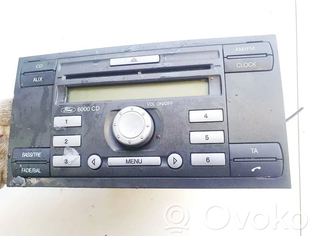 Ford Focus Unità principale autoradio/CD/DVD/GPS