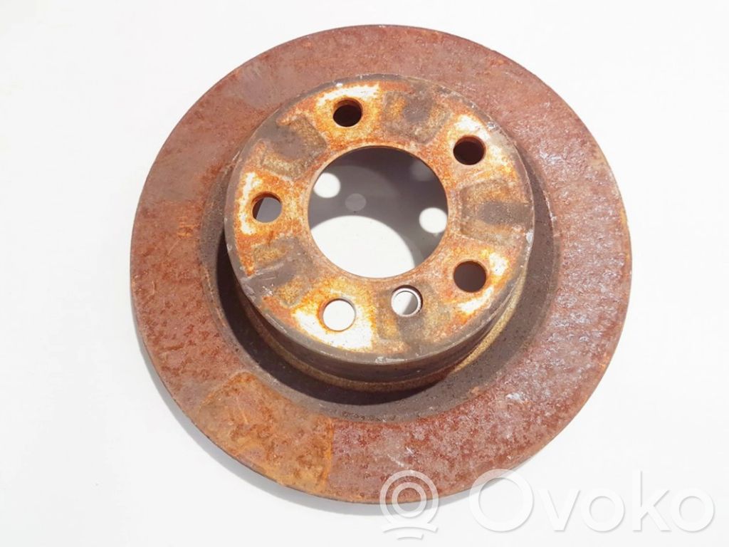 BMW 3 F30 F35 F31 Disc frână spate 