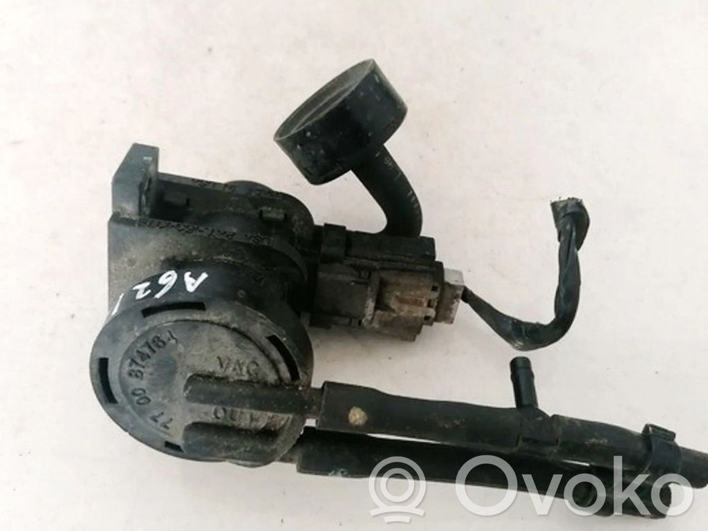 Volvo S40, V40 Solenoid supapă turbosuflantă 