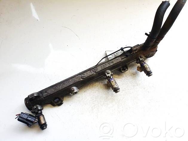 Volkswagen Golf IV Linea principale tubo carburante