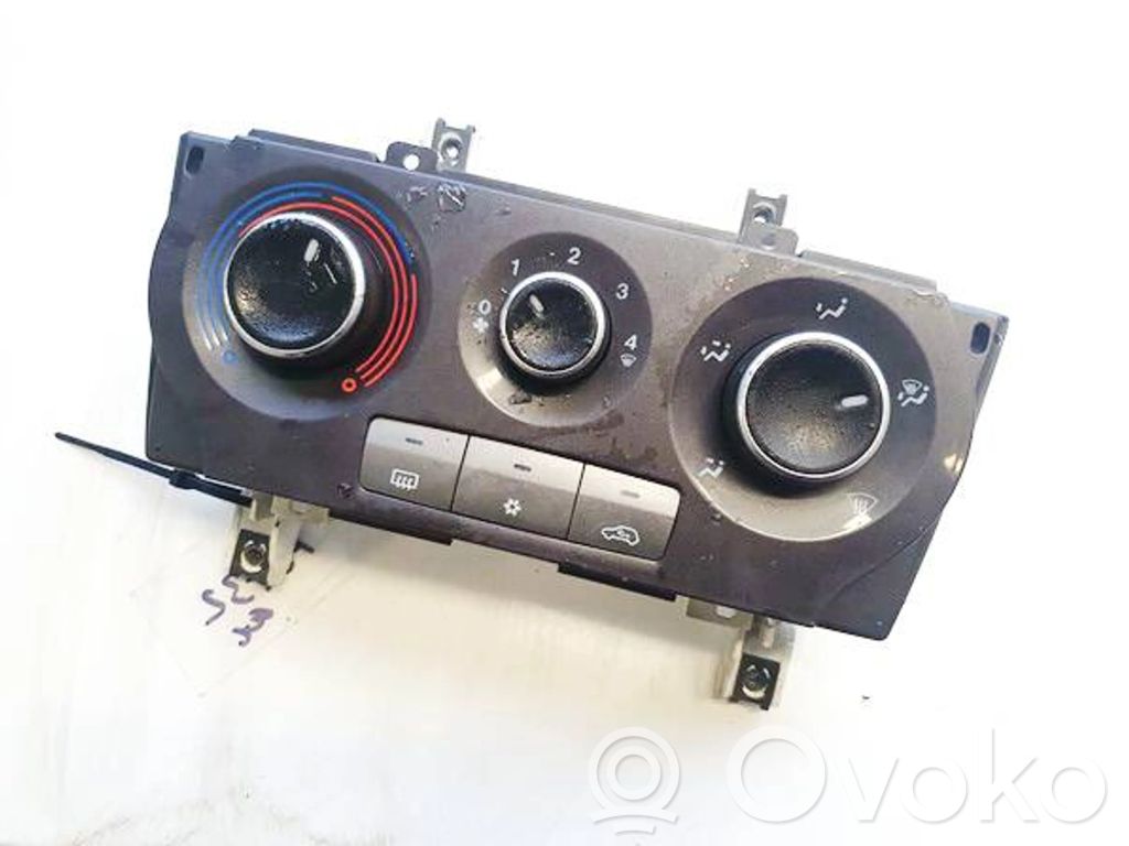 Panel klimatyzacji   5G7846100,5G7846100