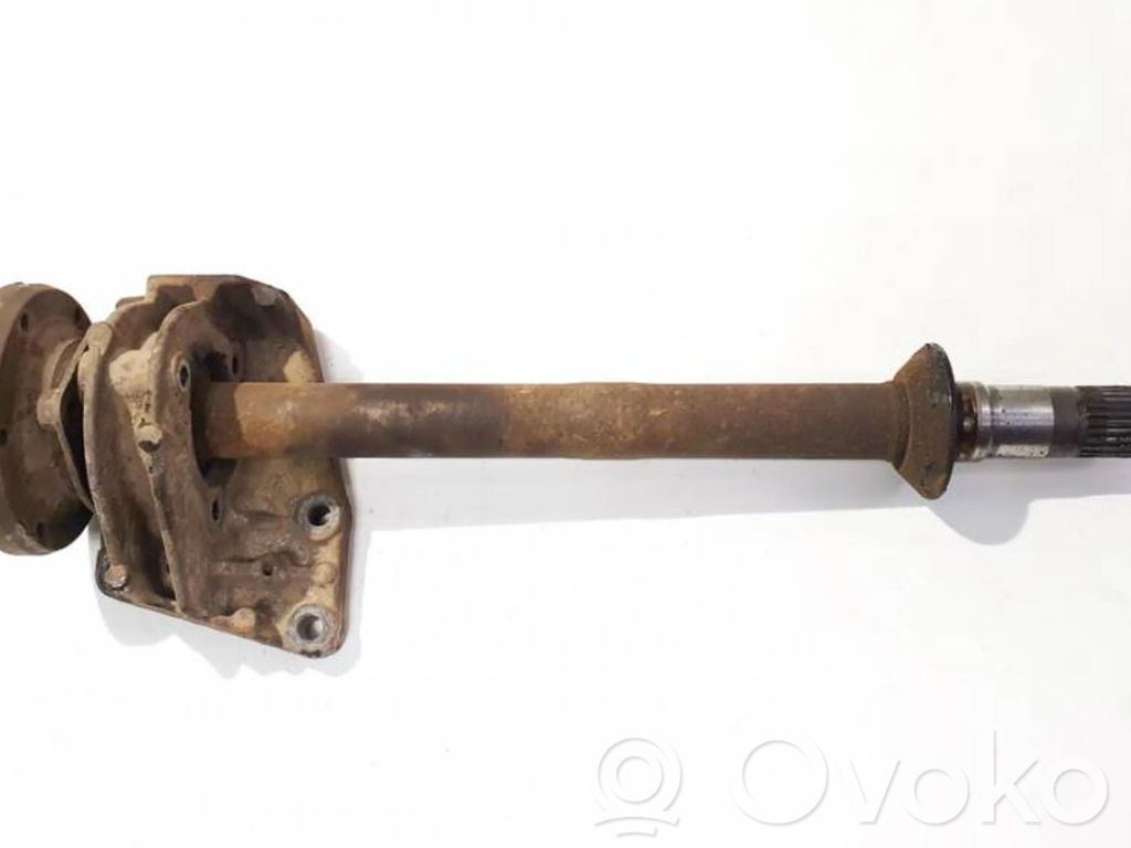 Fiat Idea Półoś przednia 
