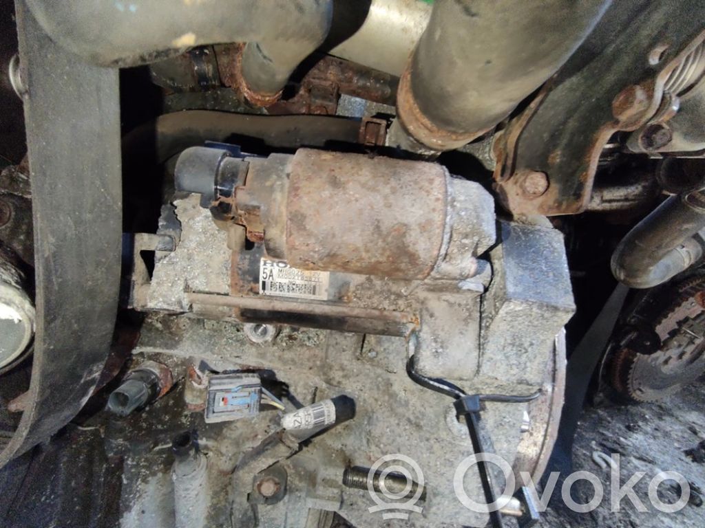 Motor de arranque   MHG025,M002185871,M002185871,MHG025