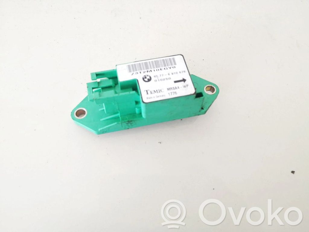 Sensor impacto/accidente para activar Airbag   65776910678,65776910678,65776910678,65776910678,MRTSA4WP