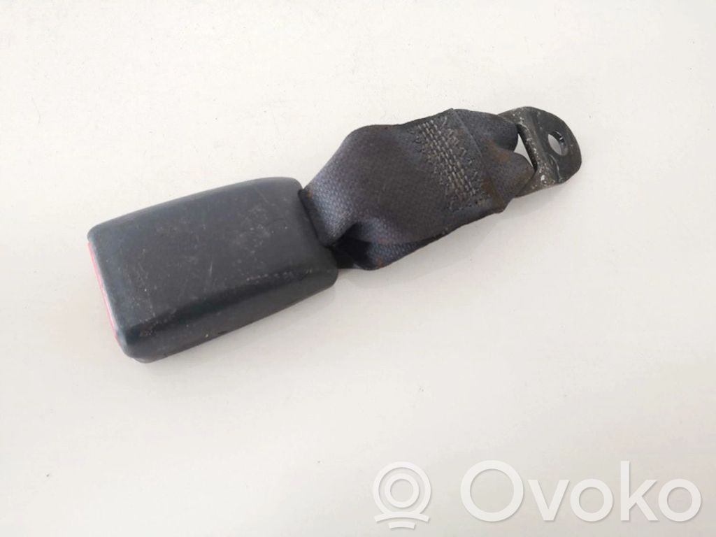 Mazda CX-7 Boucle de ceinture de sécurité arrière