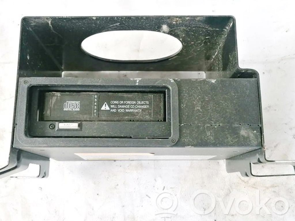 Jaguar S-Type Schimbător CD/DVD 