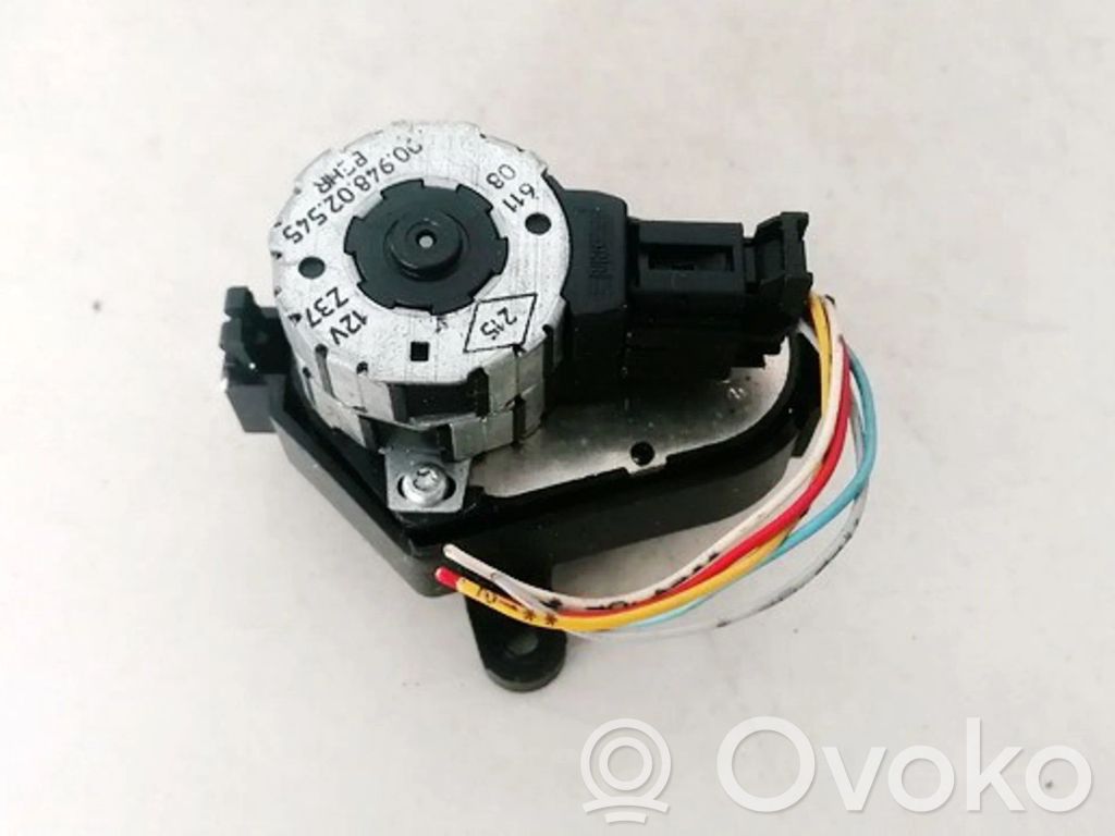 Renault Laguna I Motorino attuatore aria