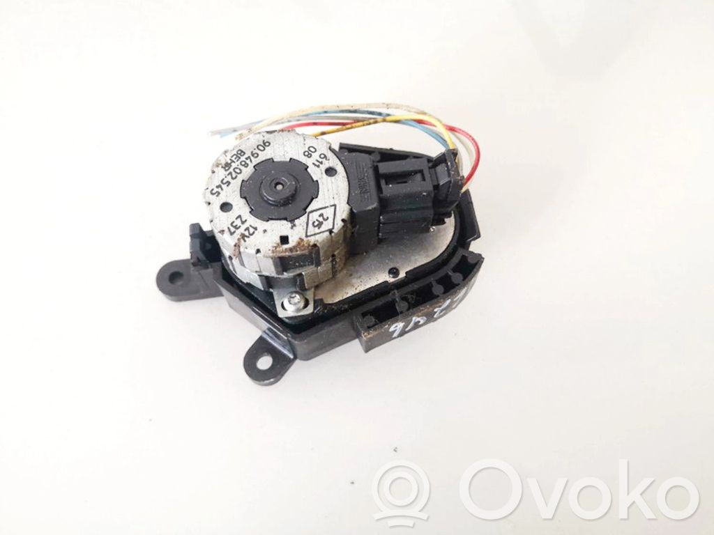 Renault Laguna I Motorino attuatore aria