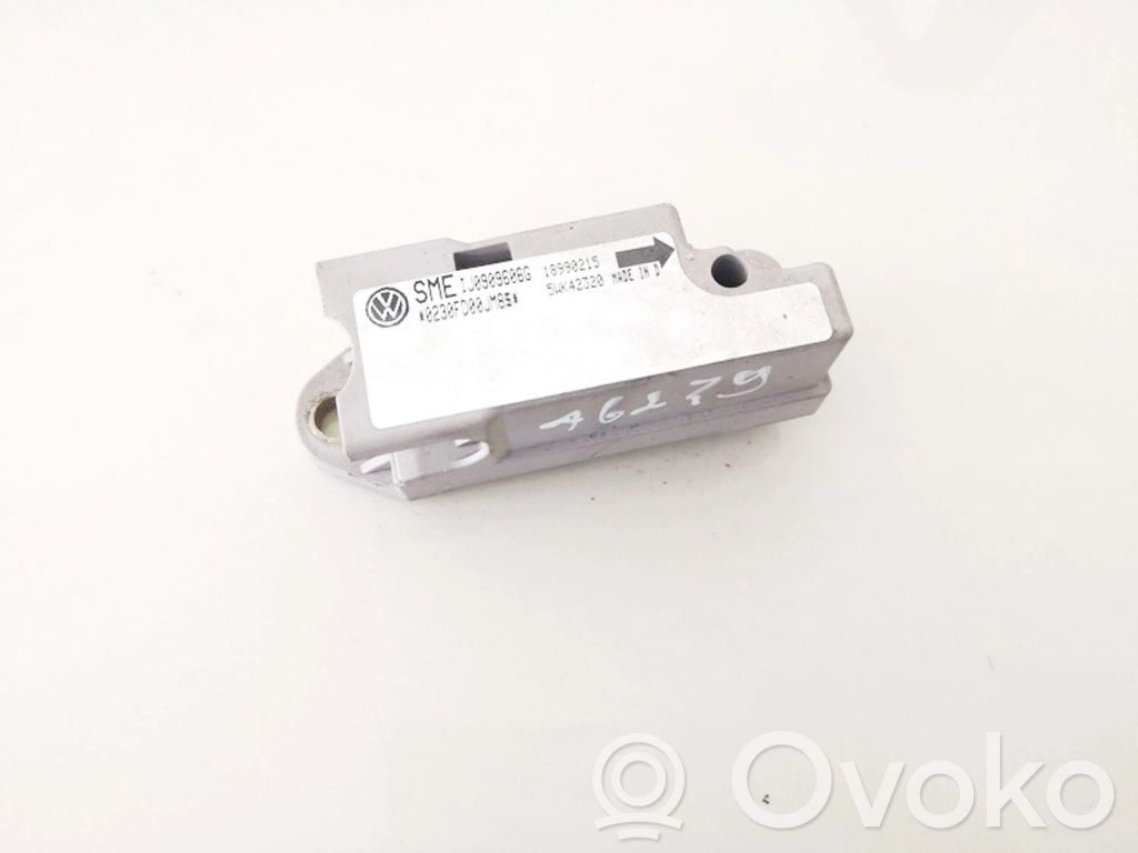 Sensor impacto/accidente para activar Airbag   1J0909606G,18990215,18990215,1J0909606G,5WK42320