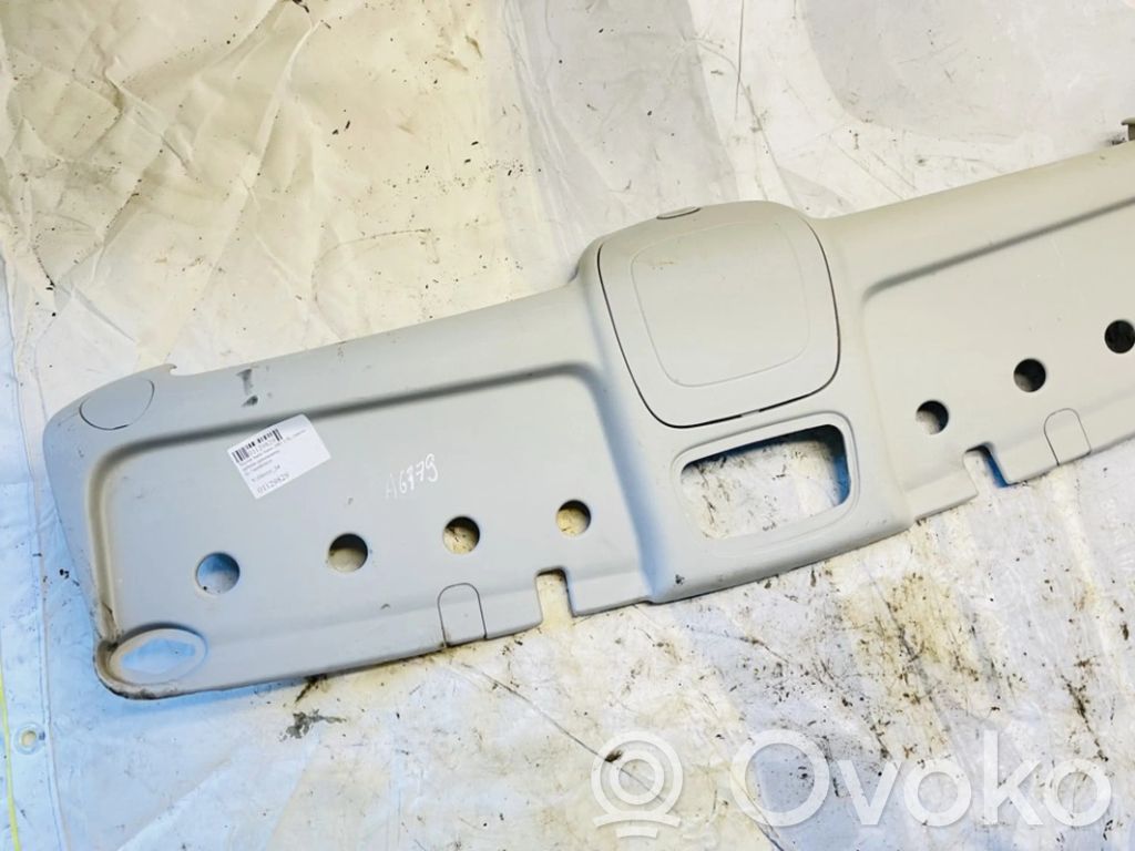 Toyota Yaris Verso Altra parte interiore 