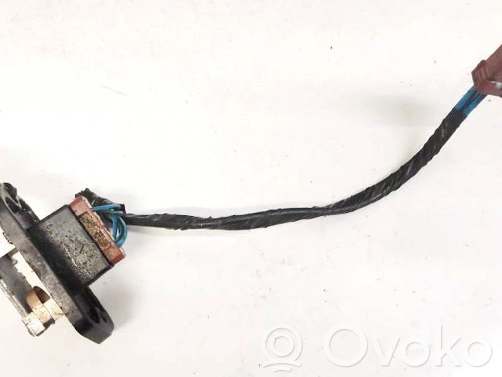 Honda HR-V Motor aerotermă/rezistor ventilator