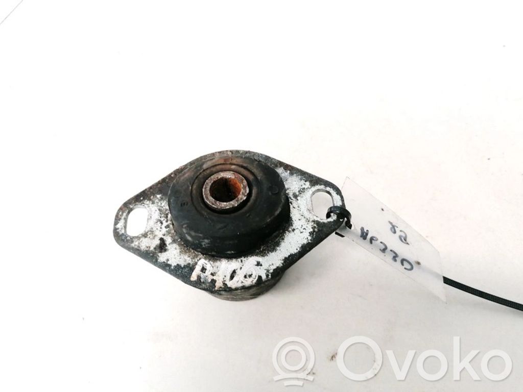 Support de moteur, coussinet