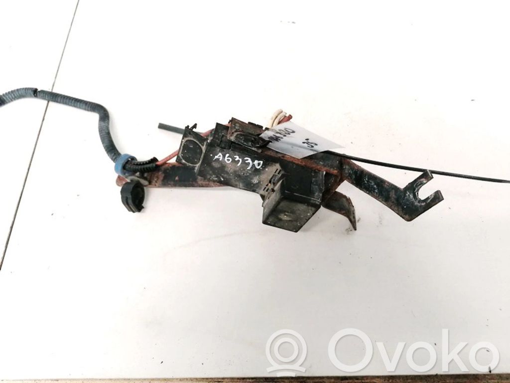 Other control units/modules